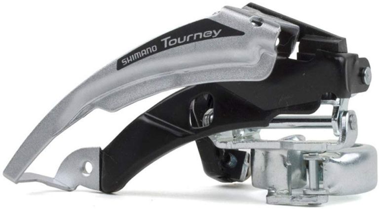 Σασμάν εμπρός Shimano FD-TY500